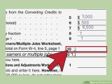 Credit Limit Worksheet 2016 Along with Credit Limit Worksheet 2016 Fresh where are the Sections A Financial