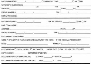 Crime Scene Documentation Worksheet Along with forms and Paperwork