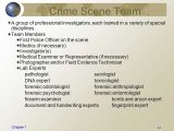 Crime Scene Documentation Worksheet and Chapter 1 Introduction to forensic Science and the Law Ppt Video