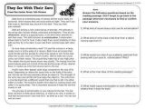 Cross Curricular Reading Comprehension Worksheets Also 146 Best 4th Grade Reading Prehension Passages Images On