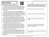 Cross Curricular Reading Comprehension Worksheets and 36 Best Reading Prehension Images On Pinterest
