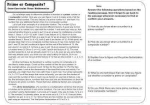 Cross Curricular Reading Comprehension Worksheets with 5 Th Grade Reading Prehension Worksheets Achievable Visualize Gr
