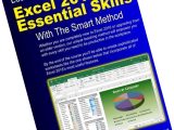 Culinary Essentials Worksheet Answers Along with Learn Excel 2016 Essential Skills with the Smart Method Courseware