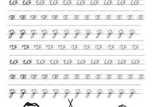 Cursive Writing Worksheets for Kids Along with 31 Best Handwriting Worksheets for Kids Images On Pinterest