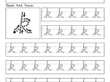 Cursive Writing Worksheets for Kids as Well as 24 Best Worksheet Images On Pinterest