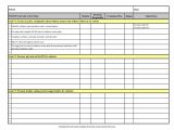 Customer Service Activity Worksheet as Well as Simple Spreadsheet Program for How are Spreadsheets Used In Business