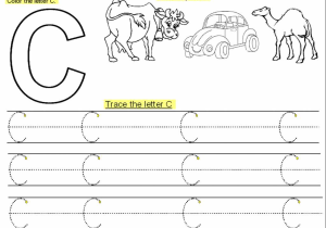 Cut and Paste Alphabet Worksheets and Trace the Alphabets Worksheets Activity Shelter
