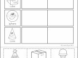 Cut and Paste Worksheets for Kindergarten and Free Printable Shapes Worksheets for Kindergartenol Gifolers