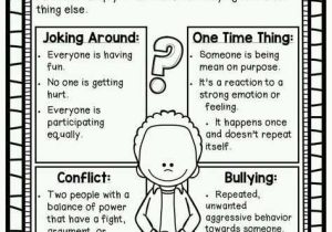 Cyber Bullying Worksheets with Bullying is for Coward S who Need Professional Help or Discipline