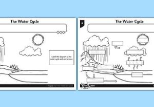 Cycles Of Matter Worksheet Answers or the Water Cycle Worksheet Activity Sheet Water Cycle