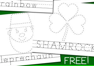 D Day Worksheet Along with 33 Best St Patrick S Day Activities for Special Education Images On