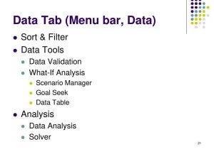 Data Analysis Worksheets High School Science Also 100 Data Table Analysis Visualization Techniques which is T