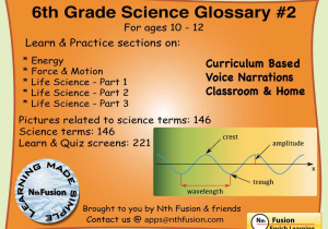 Data Analysis Worksheets High School Science or 6th Grade Science Glossary 2 Ipad App Learn and Practice