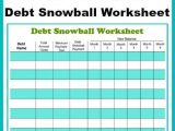 Dave Ramsey Debt Snowball Worksheet Also Besten Debt Snowball Bilder Auf Pinterest