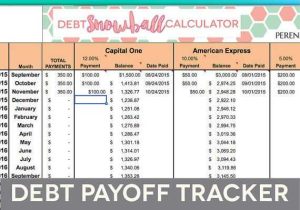 Dave Ramsey Debt Snowball Worksheet as Well as why the Debt Snowball Method Works Amazingly Well