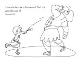 David and Goliath Worksheets with David and Goliath Coloring Luxury 19 Best David and Jonathan