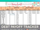 Debt Payoff Worksheet Pdf as Well as 837 Best Debt Free Images On Pinterest