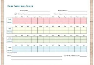 Debt Snowball Worksheet Printable Along with Debt Snowball Sheet and Debt Payoff Plan Printable Bundle