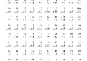 Decimal Multiplication and Division Worksheet as Well as Decimal Multiplication and Division Worksheet