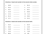 Decimal Multiplication and Division Worksheet as Well as Front End Estimation Decimals Multiplication Decimal Numbers