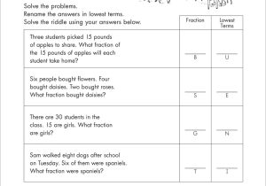 Decimal Multiplication and Division Worksheet together with Divisions Division Fractions Word Problems Worksheets