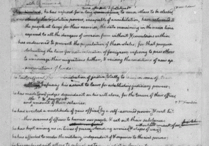 Declaration Of Independence Worksheet Answer Key or Drafting the Declaration Of Independence