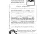 Declaration Of Independence Worksheet Answer Key together with 58 Best Declaration Of Independence Images On Pinterest