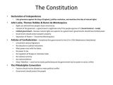 Declaration Of Independence Worksheet Answers or Ap Us Government and Politics Prehensive Review Spring