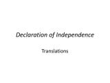 Declaration Of Independence Worksheet Answers together with Declaration Independence Worksheet Answers Works