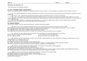 Declaration Of Independence Worksheet Answers together with Declaration Independence Worksheet Answers Works
