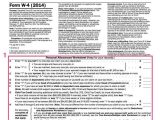 Deductions and Adjustments Worksheet Along with How to Fill Out A W 4 Business Insider