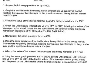 Demand Worksheet Answers with Economics Archive February 20 2018