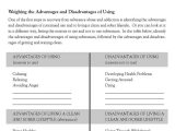Denial In Addiction Worksheets as Well as 37 Best Relapse Prevention Images On Pinterest