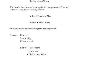 Density Calculations Worksheet with Teacherlingo $1 99 Density Practice Problems is A Science and