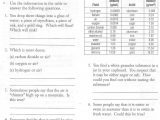 Density Worksheet Answers Chemistry together with 8th Grade Density Worksheet New Worksheet Density Calculation
