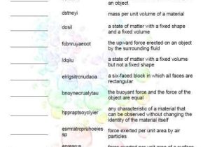 Density Worksheet Middle School with Awesome Scientific Method Worksheet Lovely Free Density and Buoyancy