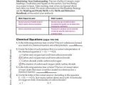 Describing Chemical Reactions Worksheet Answers as Well as Types Chemical Reactions Worksheet Answers Elegant 22 Beautiful