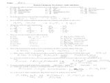 Describing Chemical Reactions Worksheet Answers together with 36 New S Chemical Reaction Worksheet Answers