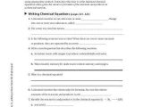 Describing Chemical Reactions Worksheet Answers with Chapter 11 Guided Reading Pdf