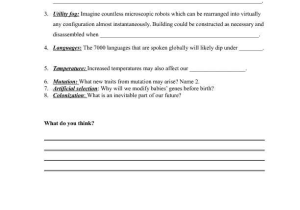 Designing Your Life Worksheets with 307 Free Modern Technology Worksheets