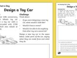 Designing Your Life Worksheets with Design A toy Car Worksheet Activity Sheet Worksheet