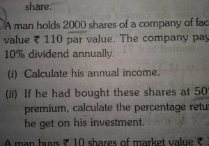 Determining Speed Velocity Worksheet Answers together with A Man sold some Rs20 Shares Paying 8 Dividend at 10 Discount and
