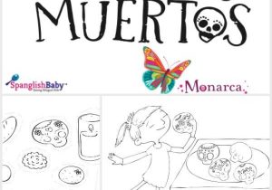 Dia De Los Muertos Worksheet and 8 Best Dia De Los Muertos Images On Pinterest