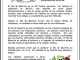 Dia De Los Muertos Worksheet and Spanish Day Of the Dead Dia De Muertos