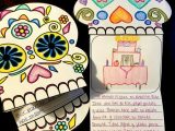Dia De Los Muertos Worksheet Answers and 418 Best D­a De Los Muertos Images On Pinterest