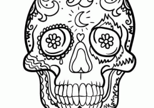 Dia De Los Muertos Worksheet together with Printable Day Of the Dead Dia De Los Muertos Skull Coloring Page
