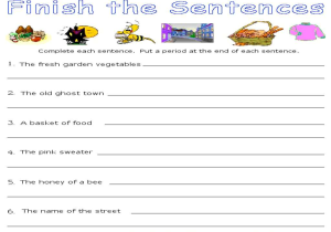Diagramming Sentences Worksheets with Answers together with Workbooks Ampquot Sentence Expansion Worksheets Free Printable W