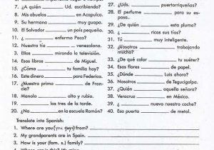 Did You Get It Spanish Worksheet Answers as Well as 711 Best Learning Spanish Images On Pinterest