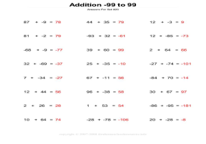 Did You Hear About Math Worksheet Answer Key and Free Worksheets Library Download and Print Worksheets Free O
