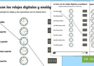 Digital Clock Worksheets Along with Digital and Analogue Clocks Worksheet Activity Sheet